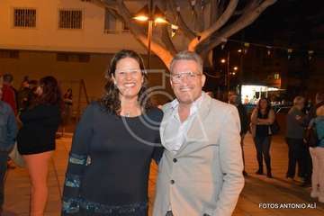 Pasacalles y pregón en el arranque de las fiestas de San José de Las Longueras (Foto Antonio Alí)